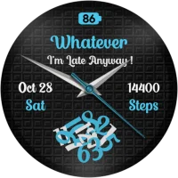 Whatever WF For WEAR OS 3+