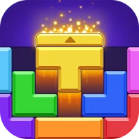 Slide Block: Color Jam Puzzle