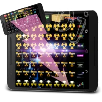 Electro Dj beat mixer